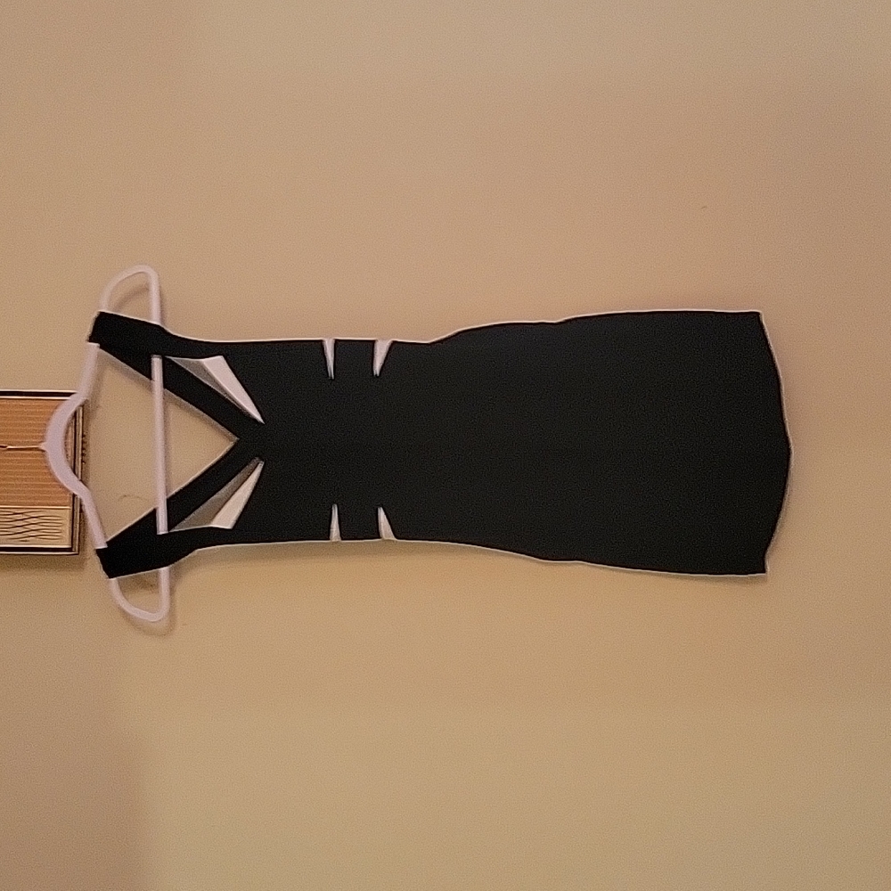 Little black dress
